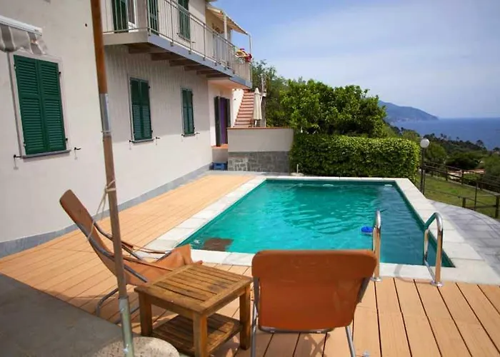 Apartment Ca Me Monterosso al Mare